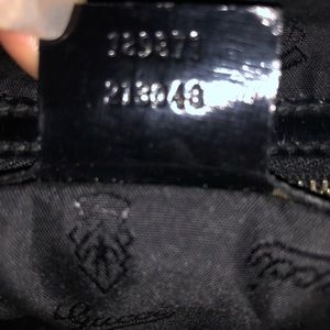 Authentic Bamboo Gucci purse